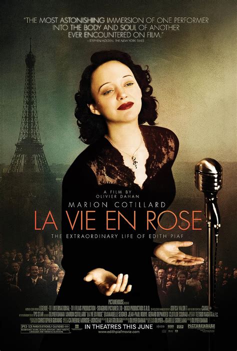 La Vie En Rose (2007) film online,Olivier Dahan,Marion Cotillard,Sylvie Testud,Pascal Greggory,Emmanuelle Seigner,Ã‰dith Piaf